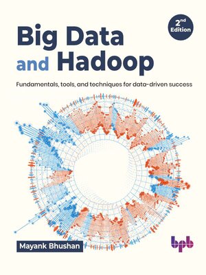 cover image of Big Data and Hadoo